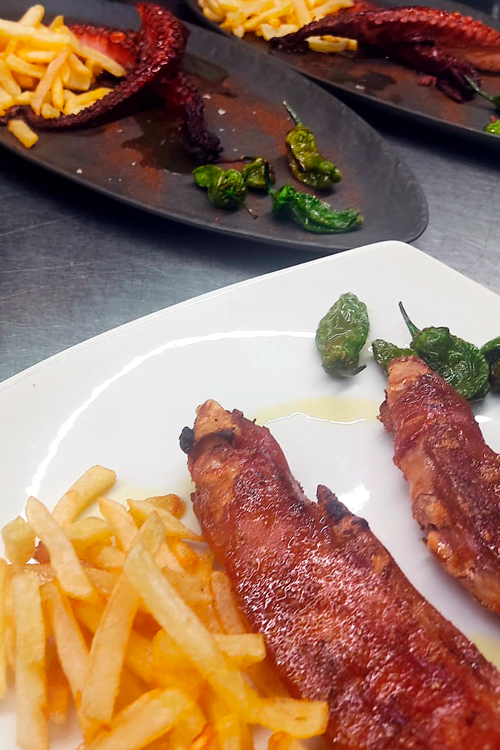 ELs millors plats de cassà de la selva