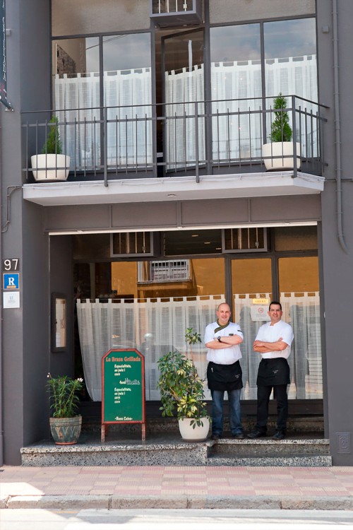 Restaurant de Cassà de la Selva