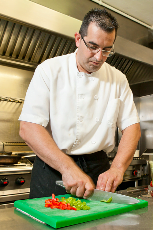 El cuiner de la Brasa Grillada