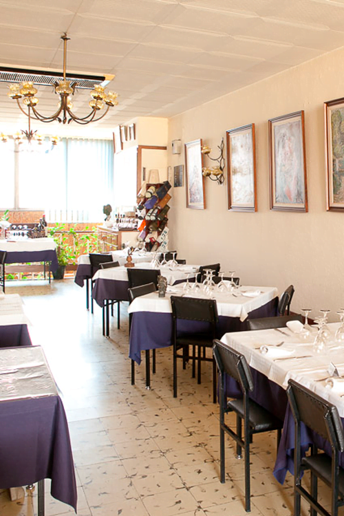 Local la Brasa Grillada