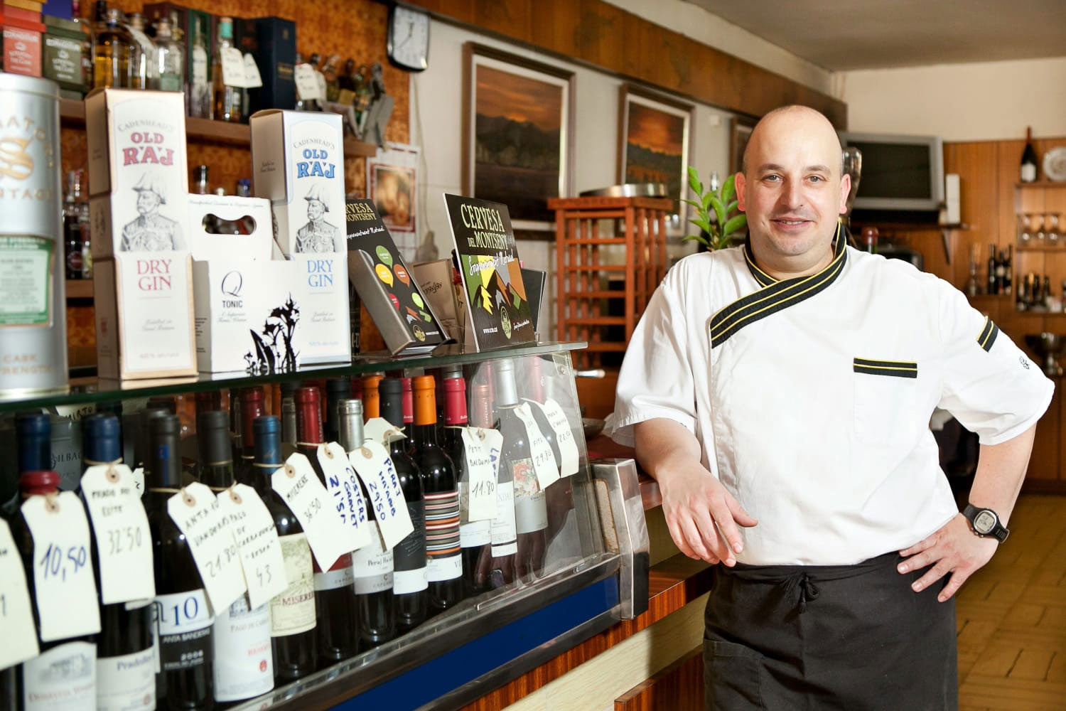 Cuiner de la Brasa Grillada