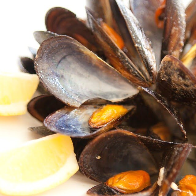 Els millors mariscos de Cassà de la Selva